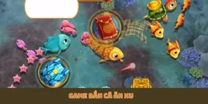Game bắn cá ăn xu