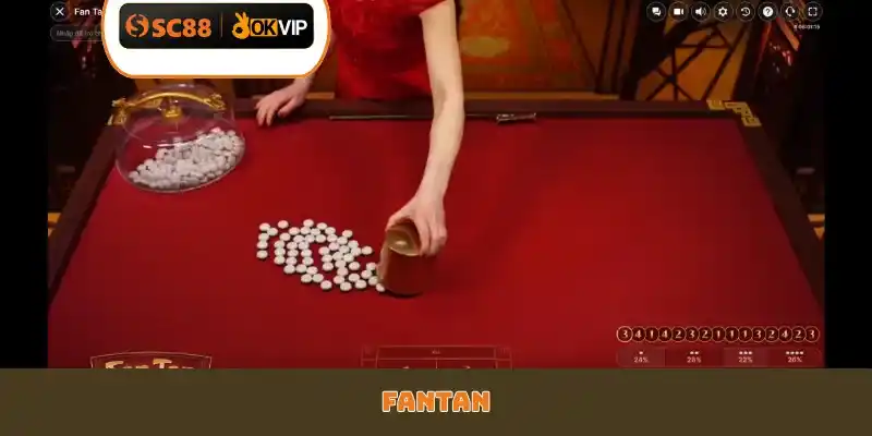 Fantan